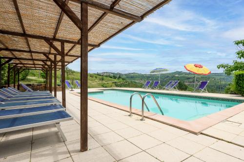 Agriturismo Cantine Bevione - Family Apartments - 전망