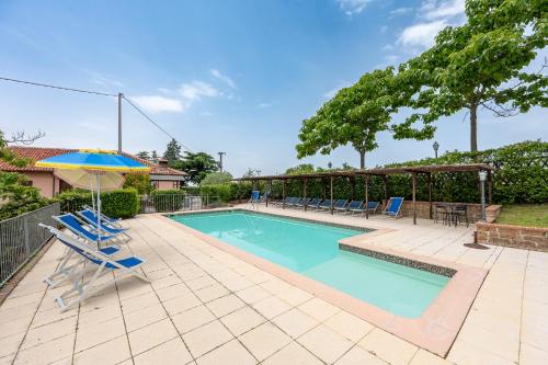 Agriturismo Cantine Bevione - Family Apartments - 전망