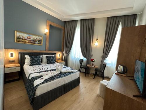 Newalla Hotel Old City, Стамбул
