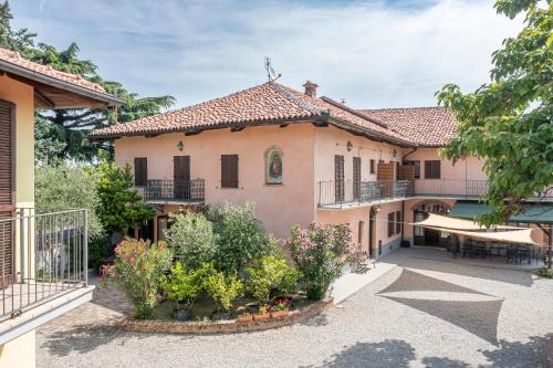 Agriturismo Cantine Bevione - Family Apartments - 숙소 외관