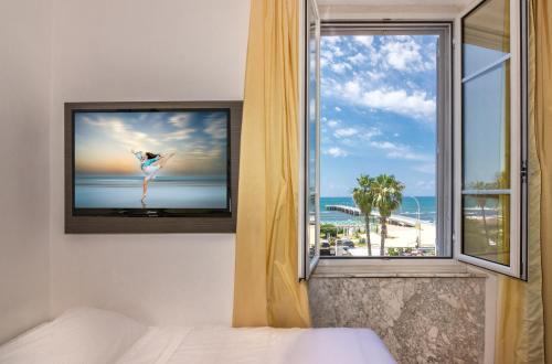 Hotel Tirreno in Маса