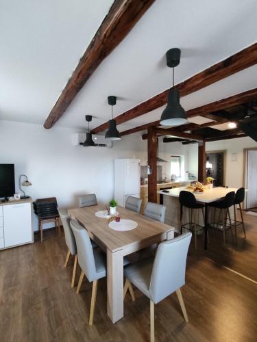 設施, Kuća za odmor Obitelj Kušan (Kuca za odmor Obitelj Kusan) in 納比