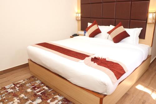 Siddhartha Hotel Green Lumbini Lamhai