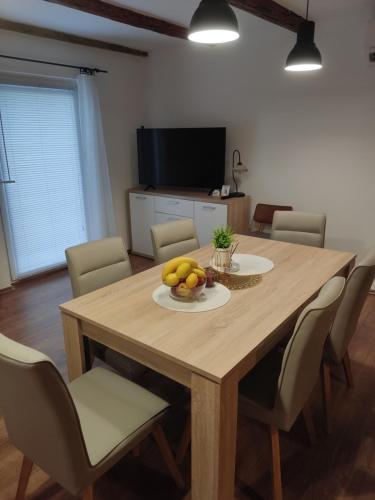 設施, Kuća za odmor Obitelj Kušan (Kuca za odmor Obitelj Kusan) in 納比