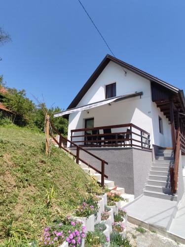 外部景觀, Kuća za odmor Obitelj Kušan (Kuca za odmor Obitelj Kusan) in 納比