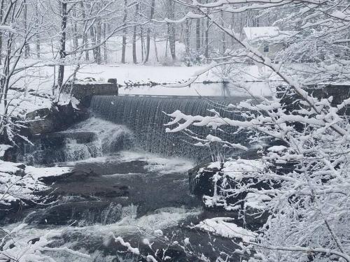 Luxury Cottage at Millpond Falls