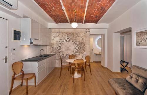 кухня, Hotel Tirreno in Маса