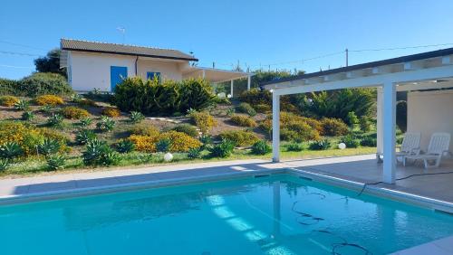 Casa Collis in Maddalusa