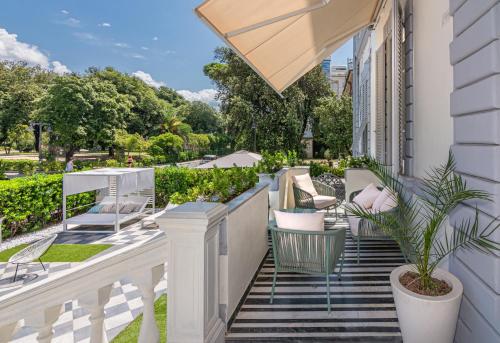 Зручності, Hotel Tirreno in Маса