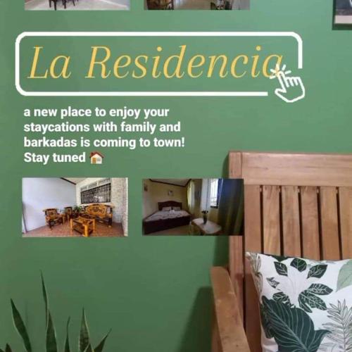 B&B Tacloban City - La Residencia Tacloban - Bed and Breakfast Tacloban City