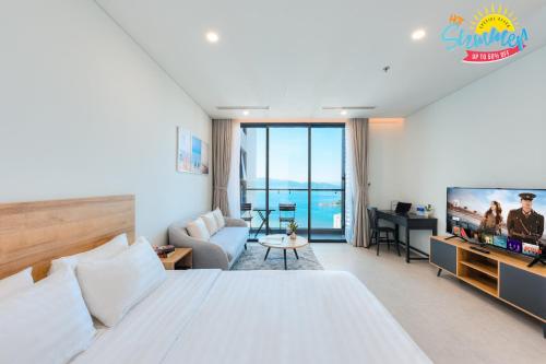 Scenia Bay Nha Trang View Biển