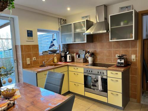 Facilities, Ferienwohnung Thees in Ummanz