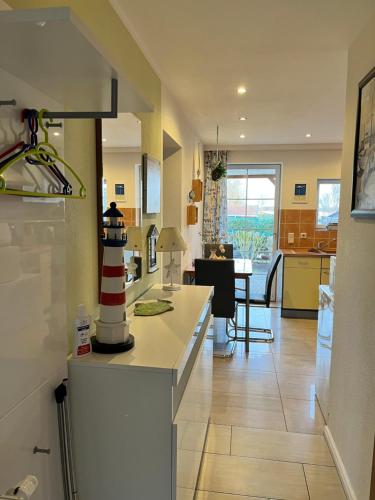 Ferienwohnung Thees in Ummanz