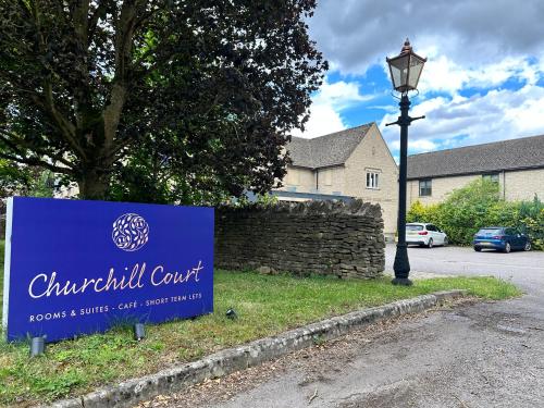 The Churchill Court