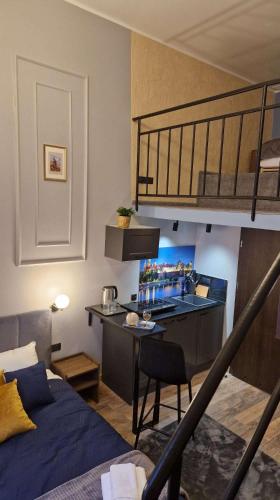 Amazing Cracow Apartments Room Type - One-Bedroom Apartment