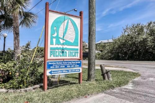 Pelican Inlet C222 in St. Augustine, USA