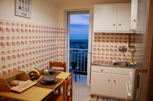Penthouse with Sea View, Atény (fotografie 8)