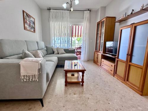 Apartamento Playa Calahonda El Farillo con terraza