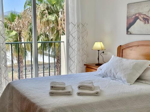 Apartamento Playa Calahonda El Farillo con terraza