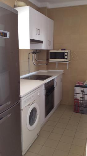 APARTAMENTO CON PISCINA EN MOJACAR PLAYA