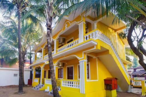 3Bed Room Studio near Baga and calanghute