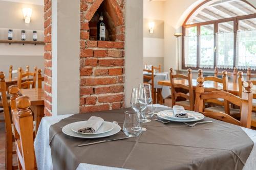 Agriturismo Cantine Bevione - Rooms with air conditioning