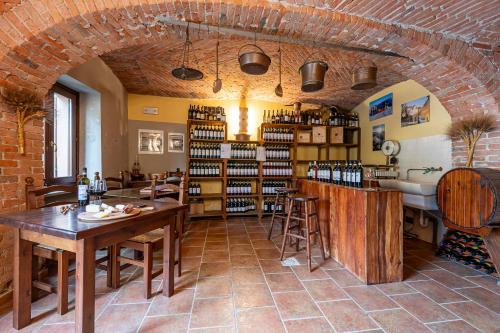 Agriturismo Cantine Bevione - Rooms with air conditioning