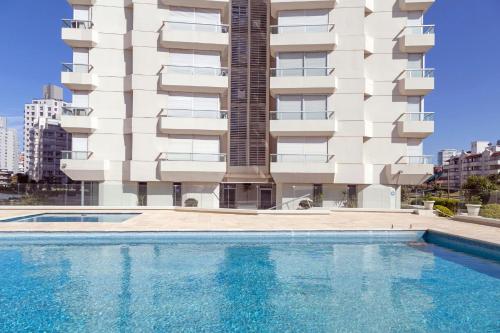 مسبح, Oceana Suites Torre Marina in La Pastora