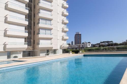 مسبح, Oceana Suites Torre Marina in La Pastora