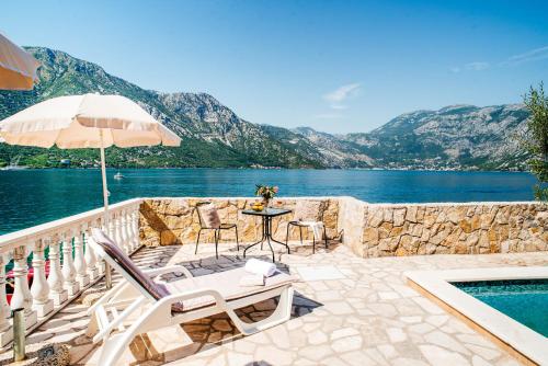 Villa Chantal in Kotor