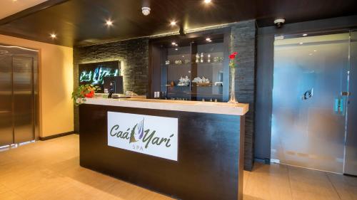 Spa, 伊瓜蘇大克魯塞羅酒店 (Grand Crucero Iguazu Hotel) in 伊瓜蘇港市