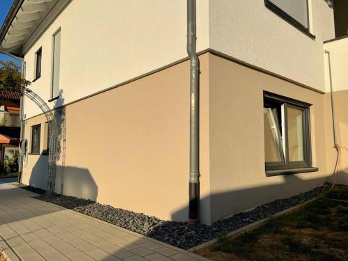 Kasa Klemm - helle und zentral gelegene Wohnung in เบรตเทิน