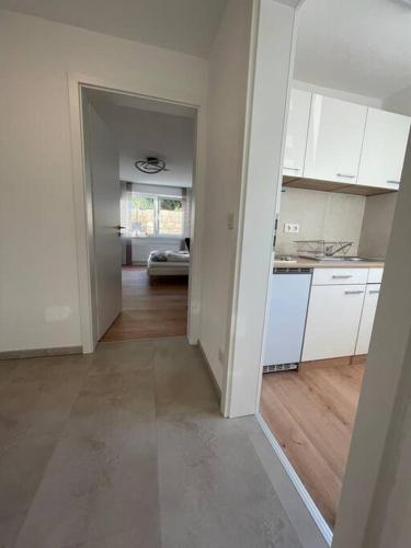 Kasa Klemm - helle und zentral gelegene Wohnung in เบรตเทิน