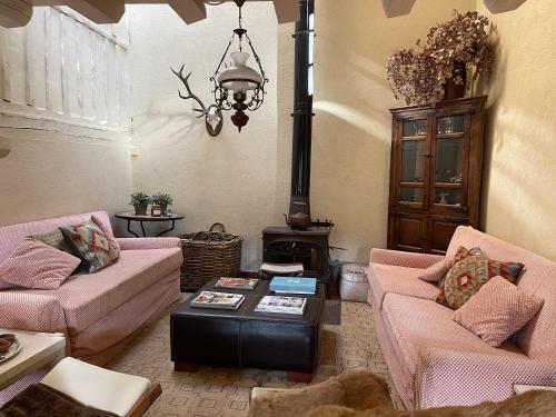 Stunning 7-Bed House in Madriguera