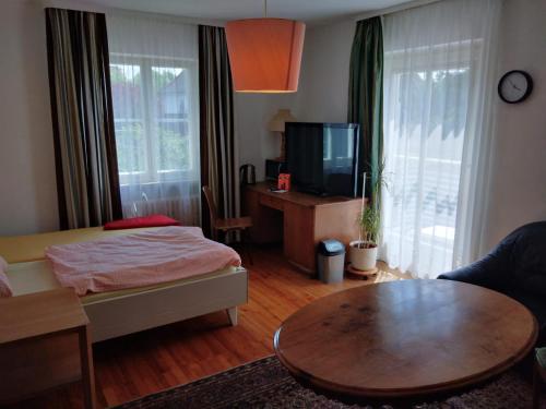 Zimmer nähe Festspielhaus/HBF - Accommodation - Bayreuth