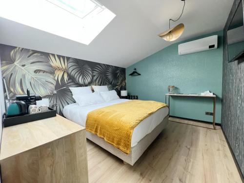 Le240b #5 chambre d'hôte Saint-Mard