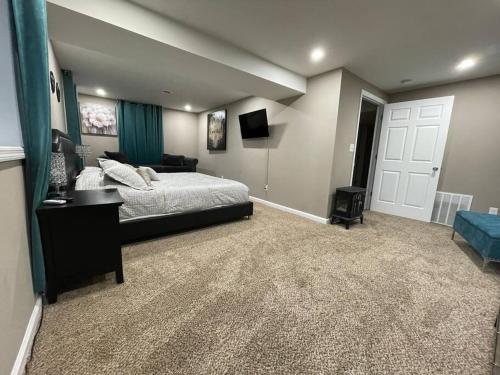 Saratoga Stunning Family Retreat 4BDR 2BTH in Saratoga Springs, USA