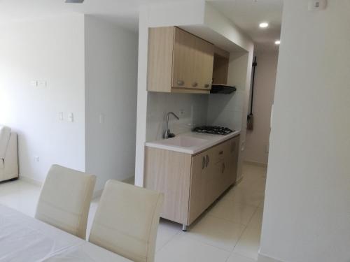 Apartamento Acogedor con Preciosas Vistas