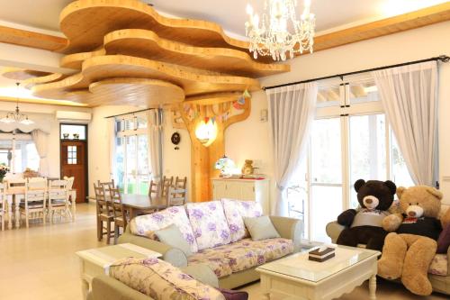 共用Lounge/電視區