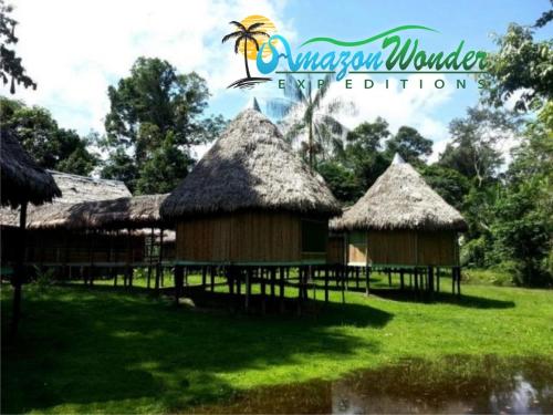 . Amazon Wonder Expeditions