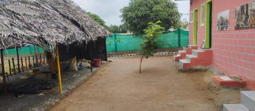 Santhrupthi Farmstay