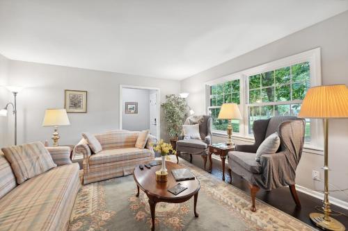 Greensboro Golf Getaway - 9 Mi to Downtown! in Greensboro, USA