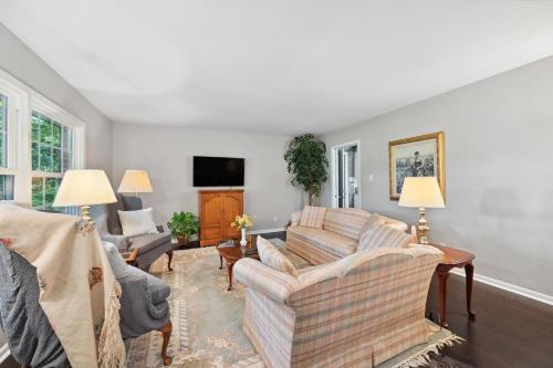 Greensboro Golf Getaway - 9 Mi to Downtown! in Greensboro, USA