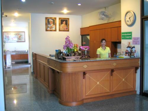 Wipanan Mansion – Chiang Mai, IA