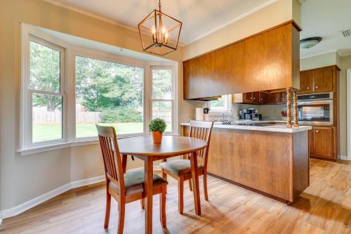 Decatur Vacation Rental with Patio! in Decatur, USA