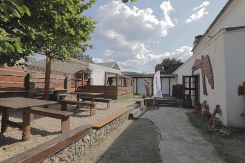Bike Bistro a penzion U Všech andělů (Bike Bistro a penzion U Vsech andelu) in Nove Mesto pod Smrkem