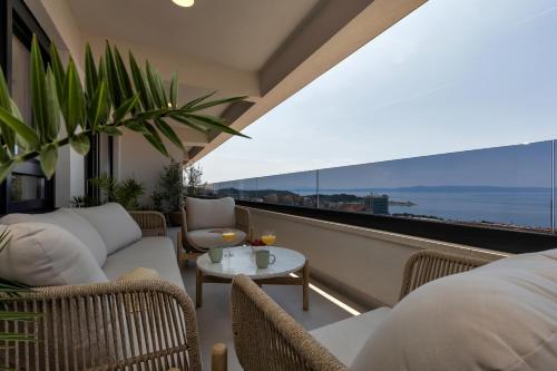 Luxury Penthouse ROMA