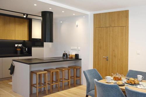 Létesítmények, Vila Halfway in Kakaslomnic