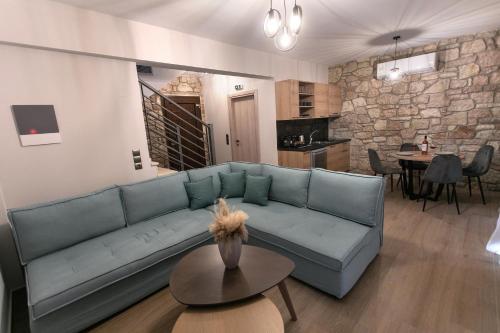 Michelangelo suites and apartments in Ammoudia