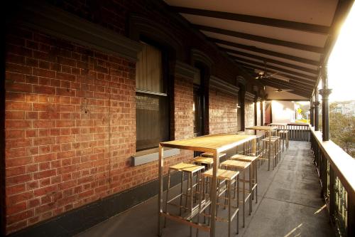 Restaurante, Prince of Wales Hotel, Bunbury in Bunbury